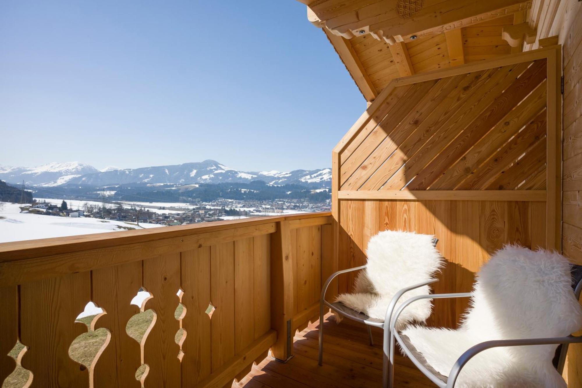 Griesbachhof-Wilder Kaiser Oberndorf en Tyrol Extérieur photo