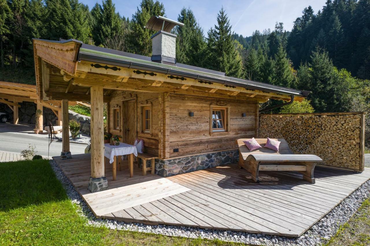 Griesbachhof-Wilder Kaiser Oberndorf en Tyrol Extérieur photo